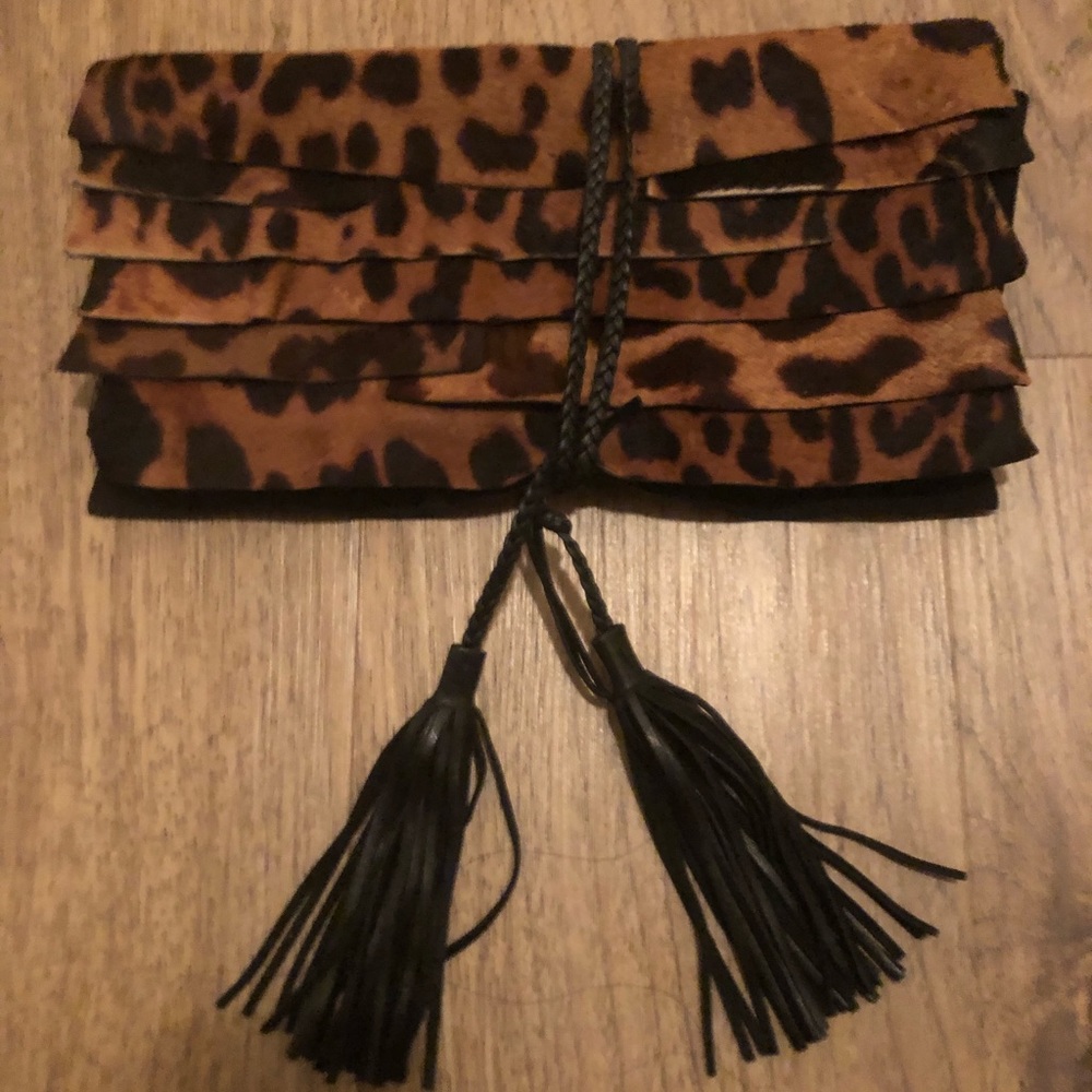 YVes Saint Laurent Clutch
